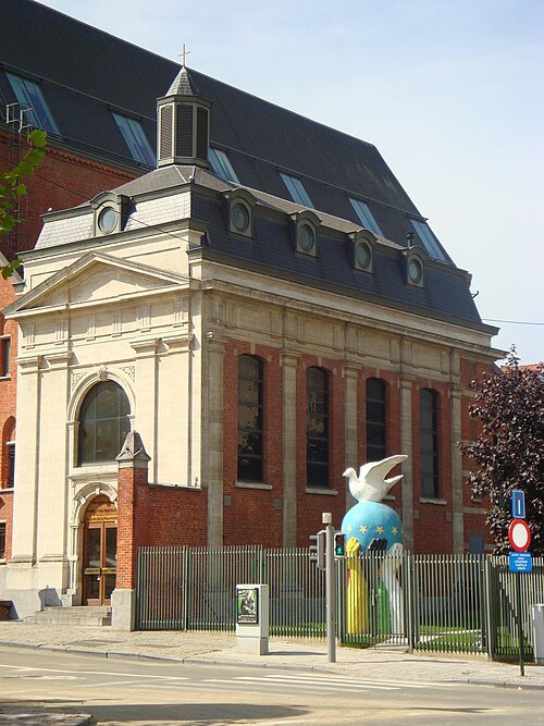Chapel of the Resurrection, Brussels