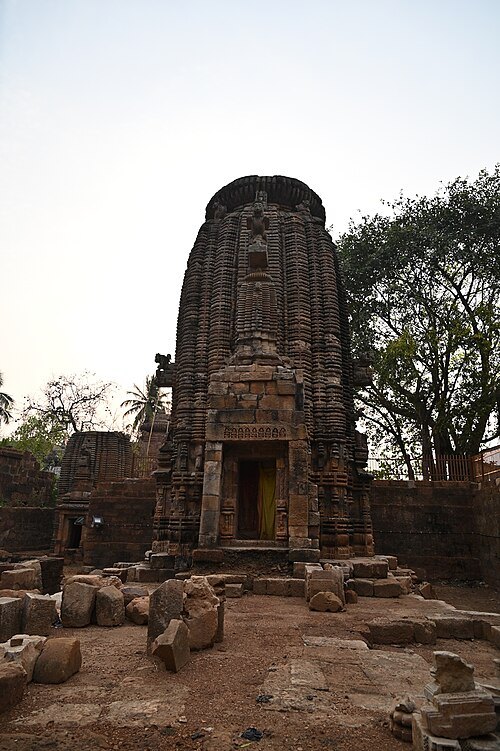 Suka Temple