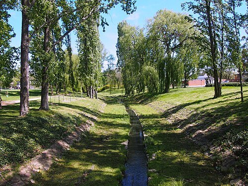 Sullivans Creek