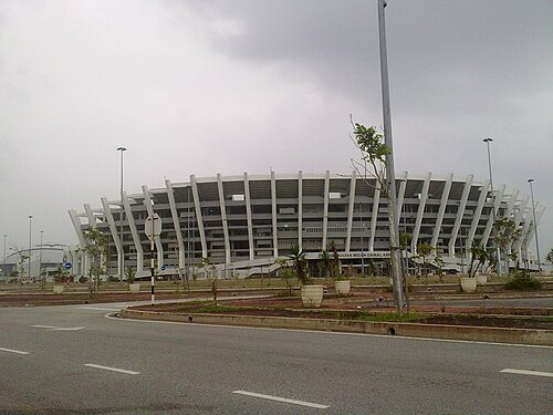 Sultan Mizan Zainal Abidin Stadium