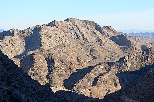 Sunrise Mountain