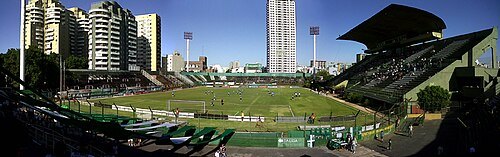Ferro Carril Oeste Stadium