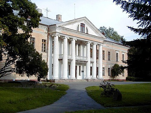 Svitene Manor (Svitenes muiža)