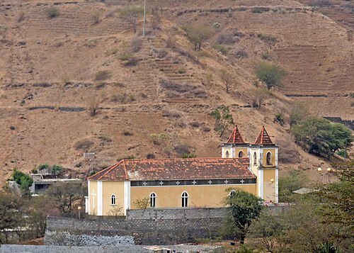 São Nicolau Tolentino