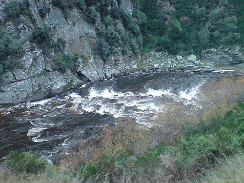 Taieri Gorge