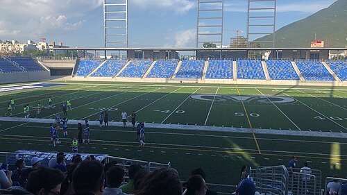 Estadio Borregos