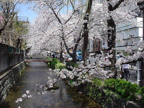 高瀨川
