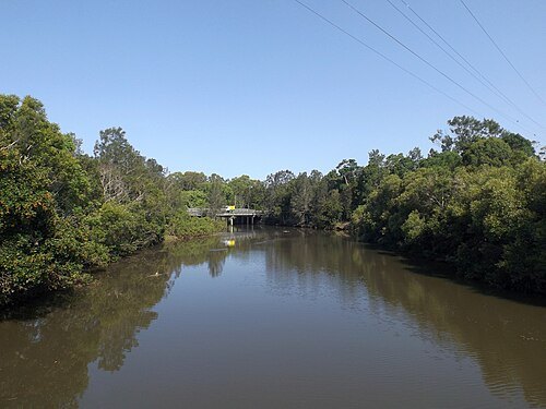 Tallebudgera Creek