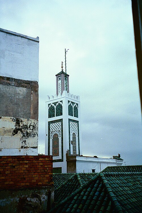 The Great Mosque of Tangier