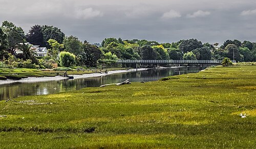 Taruheru River