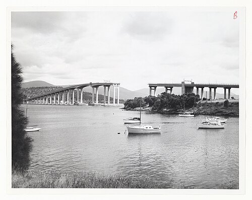 Tasman Bridge disaster