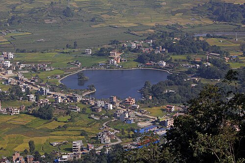 Lago Taudaha