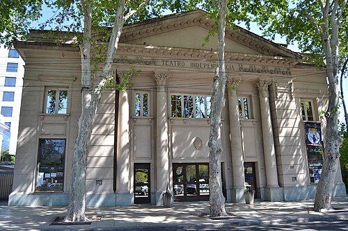 Teatro Independencia