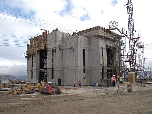 Tegucigalpa Honduras Temple