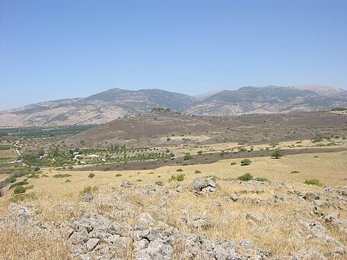 Tel Azaziat