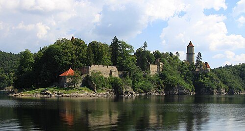 Zvíkov