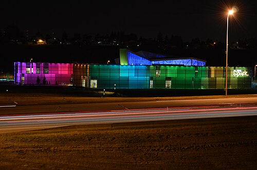 Telus Spark Science Centre