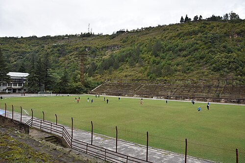 Temur Maghradze Stadium
