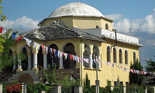 Teqe Mosque