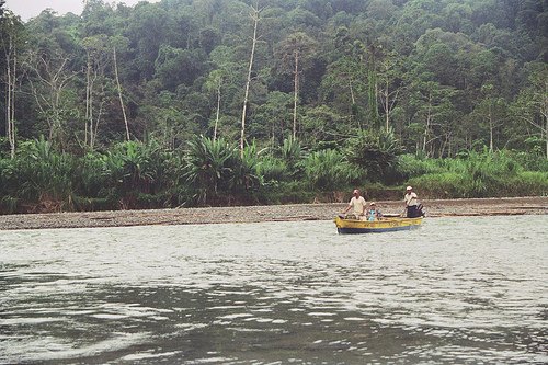 Teribe River
