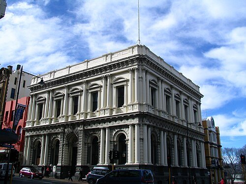 Bank of New Zealand Building