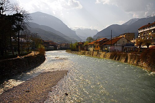 Lumbardhi Pejës