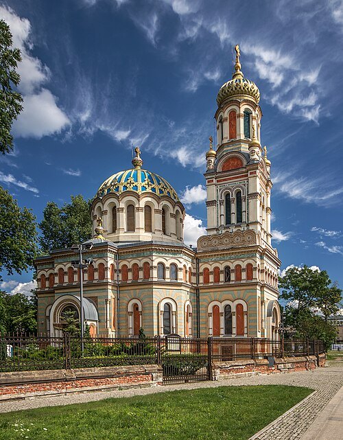 Alexander Nevsky Cathedral