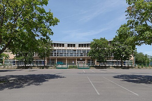 Palais des Sports de Dijon
