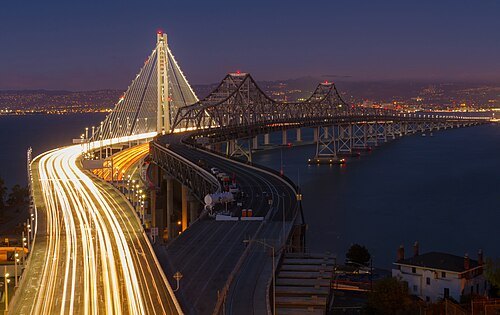 舊金山-奧克蘭海灣大橋