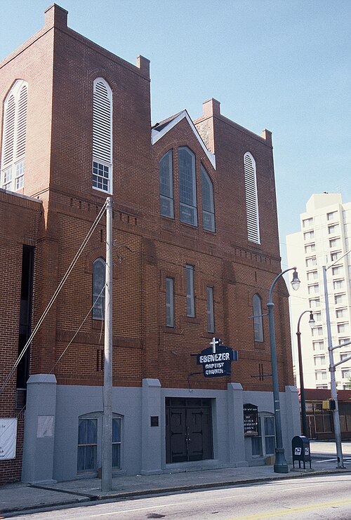 Iglesia Bautista Ebenezer