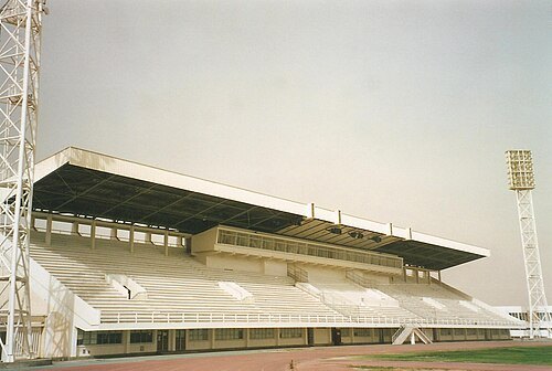 Olympic Stadium of Nouakchott