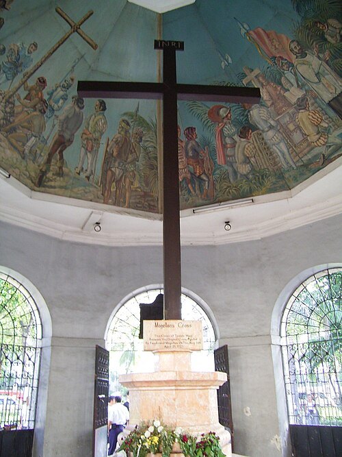 Magellan’s Cross
