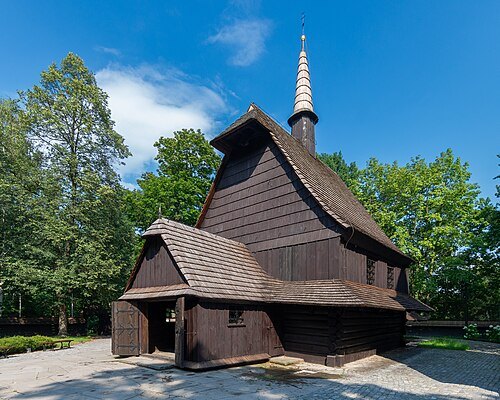 St. Michael's church, Katowice
