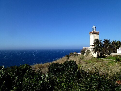 Cape Spartel