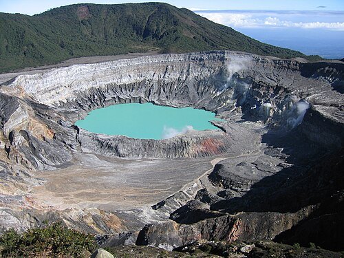 Parque Nacional Volcán Poás