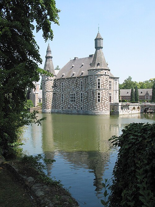 Jehay Castle