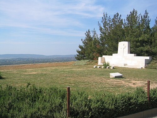 The Nek Cemetery
