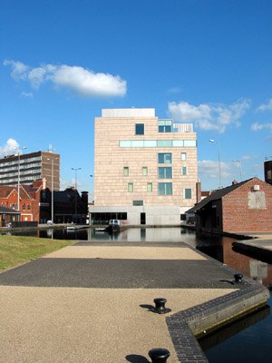 The New Art Gallery Walsall