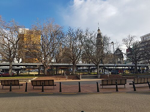 The Octagon