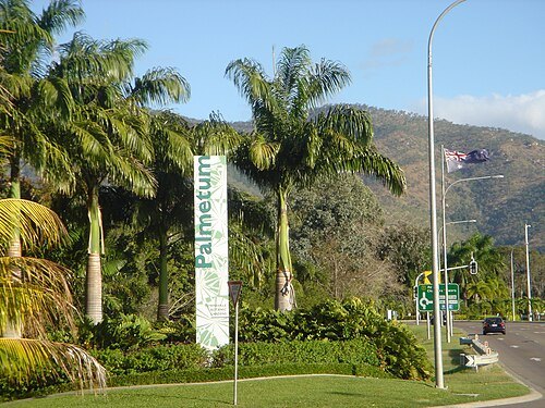 The Palmetum, Townsville