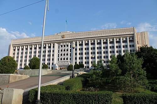Almaty City Hall