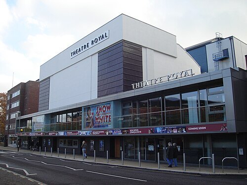 Theatre Royal, Norwich