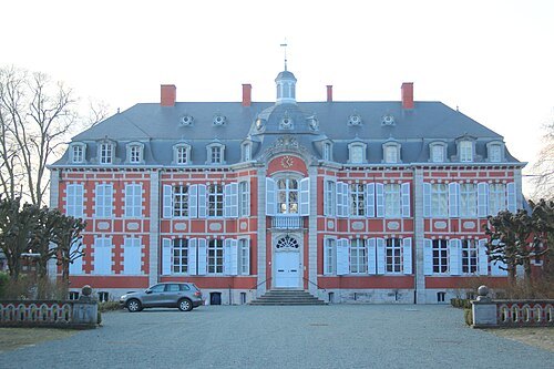 Thoricourt Castle