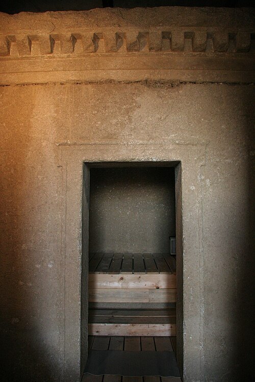 Thracian tomb Ostrusha
