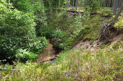 Tihu Nature Reserve