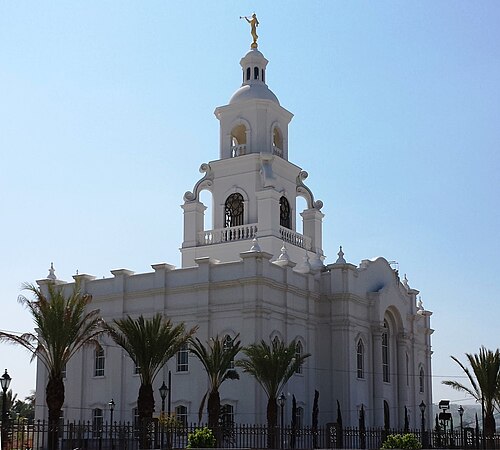 Tijuana México Temple