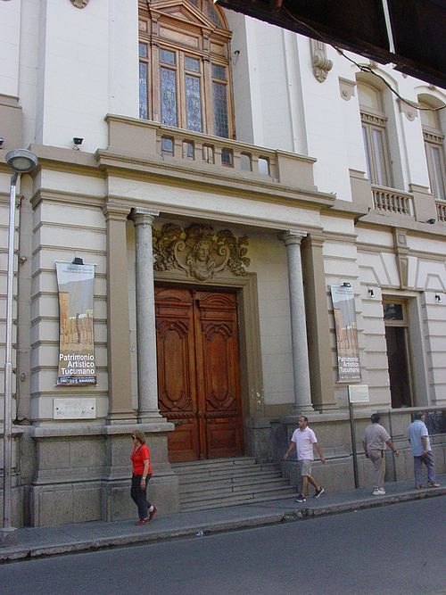 Timoteo Navarro Museum of Art