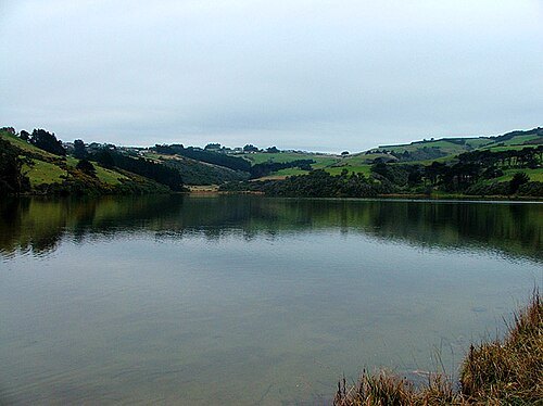 Tomahawk Lagoon