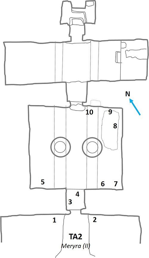 Tomb of Meryra II