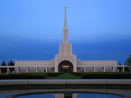 Toronto Ontario Temple